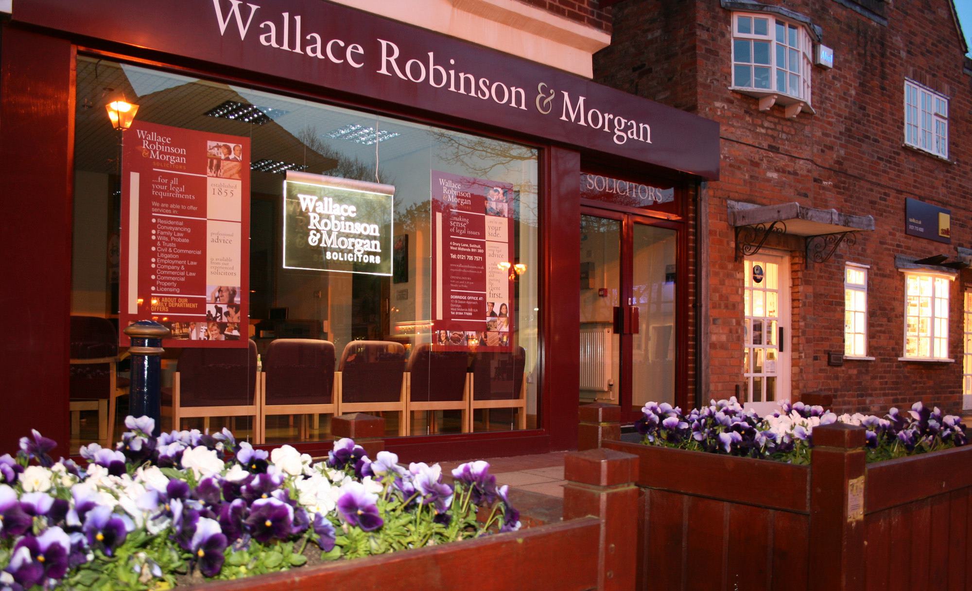 Wallace Robinson & Morgan